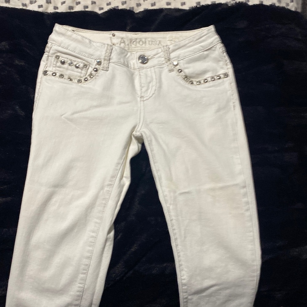 Women’s capri LA Idol pants